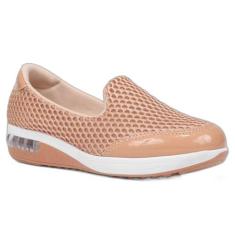Imagem de Tênis Casual Modare Feminino, NUDE,35