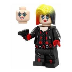 Imagem de Boneco Blocos De Montar Harley Quinn Telltale Batman - Mega Block Toys
