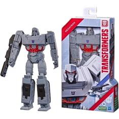 Imagem de Boneco Transformers Authentics Megatron Generations 28cm Hasbro E5890