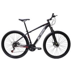 Imagem de Bicicleta Aro 29 Bike Ksw 21 Marchas Alumínio Freio A Disco, Preto, Ve