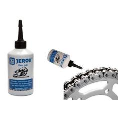 Imagem de Óleo Lubrificante Grafitado Corrente Moto Jerod 100 Ml