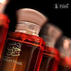 Imagem de Perfume Al Haramain Amber Musk Eau De Parfum Spray 100mL