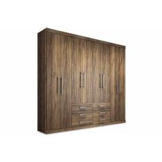 Imagem de Guarda Roupa 8 Portas E 6 Gavetas Master 8.6 Demolição - Santos Andirá