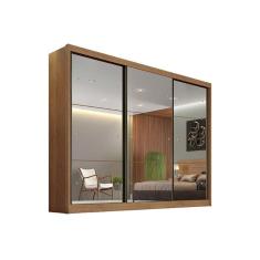 Imagem de Sofá Modulado 5 Lugares com Almofadas Soltas Pés Madeira Maciça 320cm Homer Bouclê Off White G63 - Gran Belo