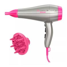 Imagem de Secador Cabelos New Lumina 3D 2200w Bivolt 2 vel. 3 temp. Difusor e Bico