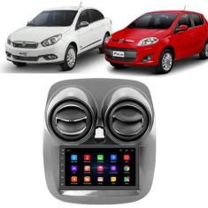 Imagem de Kit Multimídia Android Grand Siena 2012 2013 2014 2015 2016 2017 2018 
