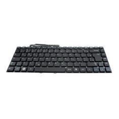 Imagem de Teclado para Notebook bringIT compatível com Samsung NULL ABNT2, Preto