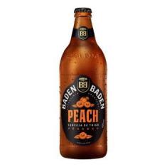 Imagem de Cerveja Peach baden 600ml