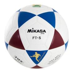 Imagem de Bola Futevôlei Mikasa Fifa Ft5 Tricolor