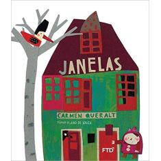 Imagem de Janelas - Série Acalanto - Naumann-viellemin, Christine - 9788520000953