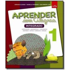 Imagem de Aprender Com Alegria - Ensino Fundamental I - Vol. 1 - Ferreira,isabelle - 9788580441727