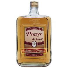 Imagem de Cachaça Prazer De Minas Luxo 700ml