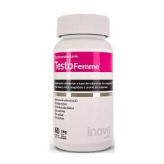 Imagem de Femme Fórmula Feminina  Inove Nutrition   60 cápsulas 