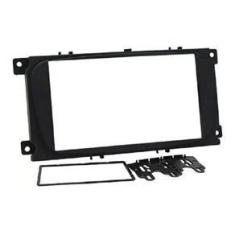 Imagem de Moldura 2din Ford Focus Hatch Sedan 2009 Ao 2013 