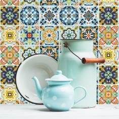 Imagem de Adesivo de ejo Porto 20x20 cm com 12un