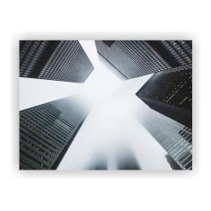 Imagem de Quadro Decorativo Paisagens Variadas Sem Moldura Modelo 14