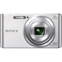 Câmera Digital Sony Cyber-Shot DSC-W830 HD 20,1 MP