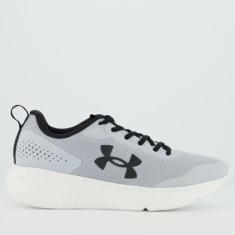 Imagem de Tênis Under Armour Charged Essential 2 Cinza-Masculino