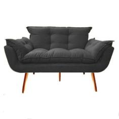 Imagem de Namoradeira Decorativa Para Sala De Estar Quarto Recepção Clinica Opal