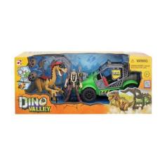 Imagem de Carrinho Brinquedo Dino Tracker Dino Valley Chap Mei Lacrado