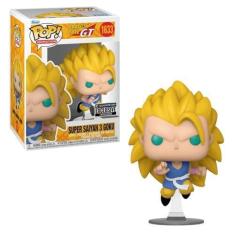 Imagem de Boneco Funko Pop! Dragon Ball GT- Goku Super Saiyan 3