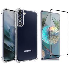 Imagem de Kit Capa Capinha Para Galaxy S21 Fe Anti Impacto + Película