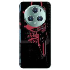 Imagem de Capa Adesivo Skin055 Verso Para Honor Magic 5 Pro