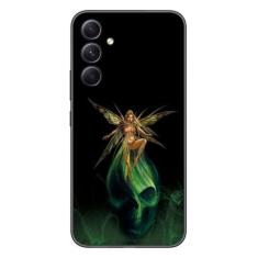 Imagem de Capa Adesivo Skin063 Verso Para Samsung Galaxy A54 - Kawaskin