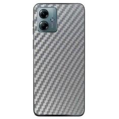 Imagem de Capa Adesivo Skin350 Verso Para Motorola Moto G14 - Kawaskin