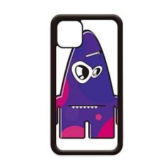 Imagem de Capa Universo Alienígena Roxo Monster para iPhone 11 Pro Max para Apple Mobile Case Shell
