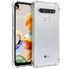 Imagem de Capinha Silicone Anti Impacto LG K41s - Armyshield