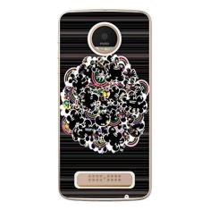 Imagem de Capa Adesivo Skin110 Verso Para Motorola Moto Z Play