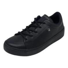 Imagem de Tênis Feminino Casual Flatform Conforto Pin Clássico Ramarim-Feminino