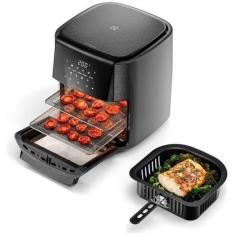 Imagem de Fritadeira Airfryer Oven Touch Electrolux 12L 127v, 110V