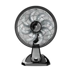 Imagem de Ventilador de mesa e parede silencioso 50 cm 8 pás 3 velocidades - Flo