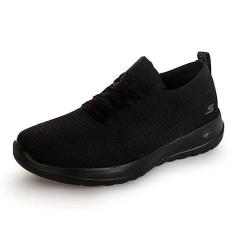 Imagem de Skechers Go Walk Joy - Fresh View, Tênis Feminino, Petro (Black), 39.0