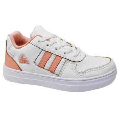 Imagem de Tênis Infantil De Menina Juvenil Batatinha 1192 Casual-Feminino