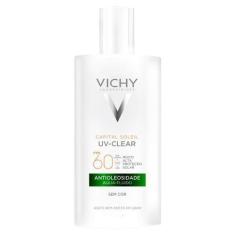 Imagem de Protetor Solar Facial Vichy Capital Soleil UV-Clear Antioleosidade Aqu