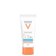 Imagem de Vichy V Capital Soileil Hydra-Matte FPS50 2.0 - Protetor Solar Facial com Cor 30g