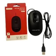 Imagem de Mouse Optico Com Fio 2000 Dpi 1.5m Tomate Mmo-S03