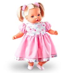 Imagem de Boneca Angelina com 62 Frases Milk