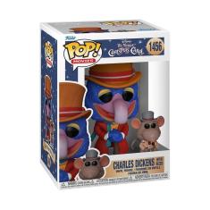 Imagem de Funko Pop! Disney Holiday The Muppet Christmas Carol Gonzo