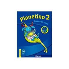 Imagem de Planetino:Arbeitsbuch 2 MIT CD-Rom - Capa Comum - 9783194515789
