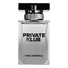 Imagem de Karl Lagerfeld Private Klub Masculino Eau De Toilette 100ml