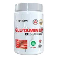 Imagem de Glutamin Up Imuno Day 500g Nutrata