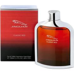 Imagem de Jaguar Classic Red Eau De Toilette - Masculino 100Ml