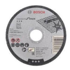 Imagem de Disco Corte 4. 1/2" X 1mm X 7/8" Inox - Bosch