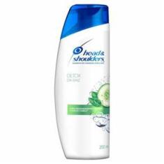 Imagem de Head & Shoulders Detox Shampoo Anticaspa 200ml