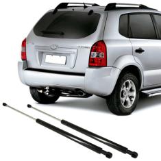 Imagem de Par Amortecedor Tampa Traseira Porta Malas Tucson Cinoy 2005 À 2016 Yn-amim009