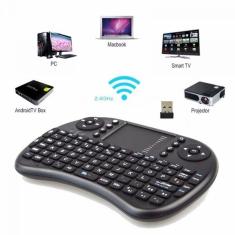 Imagem de Mini Teclado Wireless Keyboard p/ Smart Tv Bluetooth